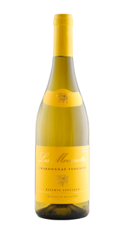 Les Mougeottes Réserve Spéciale Chardonnay Viognier 2023