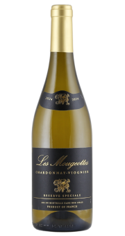 Les Mougeottes Réserve Spéciale Chardonnay Viognier 2024