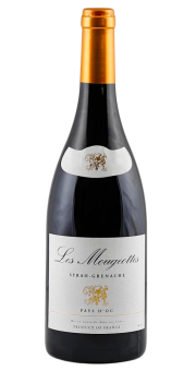 Les Mougeottes Syrah Grenache 2024