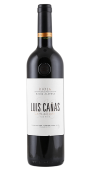 Luis Cañas Gran Reserva 2018