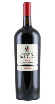 Magnum (1,5 L) Domaine La Begude Bandol Rouge 2012