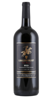Magnum (1,5 L) Caballero del Rey Gran Reserva 2018
