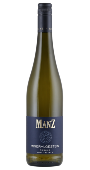 Manz Riesling Mineralgestein trocken 2024