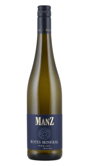 Manz Riesling Rotes Mineral 2025