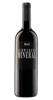 Manz Schwarzes Mineral 2022 | KI-generiert