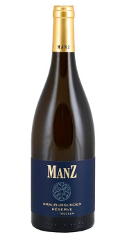 Manz Grauburgunder Reserve trocken 2024