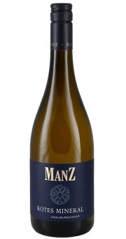 Manz Grauburgunder Rotes Mineral 2025