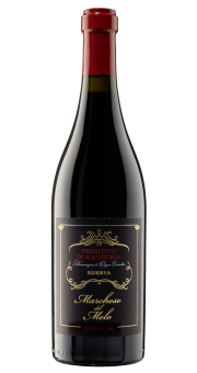 Marchese del Melo Primitivo di Manduria Riserva 2022
