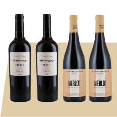 Merlot-Probierpaket
