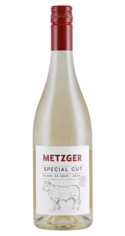 Metzger Special Cut Blanc de Noir trocken 2024