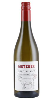 Metzger Special Cut Grauburgunder trocken 2025