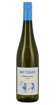 Metzger Weißburgunder trocken 2024