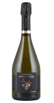 Michel Littiere Champagne Brut Vintage 2019 | KI-generiert