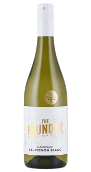 Misty Cove Marlborough Sauvignon Blanc The Founder 2025