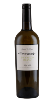 Monocepage Sauvignon Blanc 2022