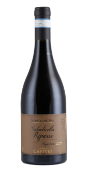 Monte del Frà Casa Capitei Valpolicella Ripasso Classico Superiore 2021