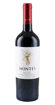 Montes Cabernet Sauvignon Reserva 2023