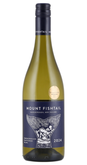 Mount Fishtail Marlborough Sauvignon Blanc 2024