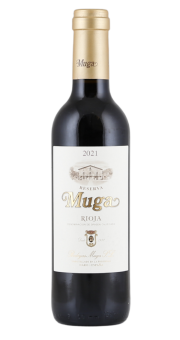 (0,375 L) Muga Reserva 2021
