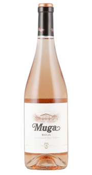 Muga Rosado 2025
