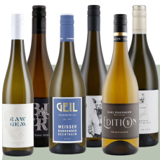 Die besten Weißweine Deutschlands