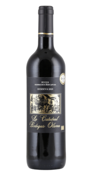 Olarra La Catedral Rioja Reserva 2020