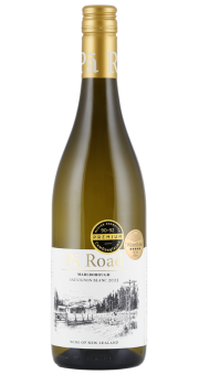 Pa Road Marlborough Sauvignon Blanc 2023