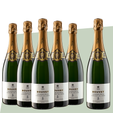 5+1 Bouvet Assemblage Spécial Crémant de Loire