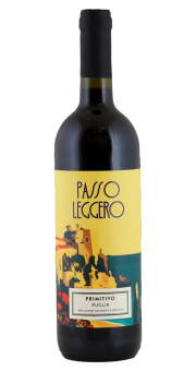 Passo Leggero Primitivo 2022