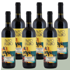 Passo Leggero Primitivo Probierpaket