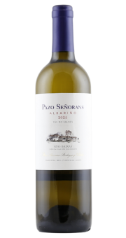 Pazo Señorans Albariño 2025 | KI-generiert