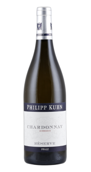 Philipp Kuhn Chardonnay Laumersheimer Réserve trocken 2024