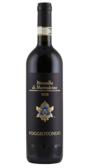 Poggiotondo Brunello di Montalcino 2020