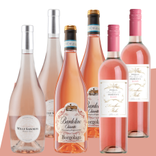 Pool-Party-Rosépaket