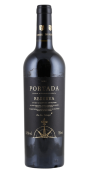Portada Reserva Shiraz Cabernet Sauvignon 2021