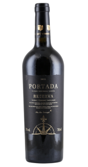 Portada Reserva Shiraz Cabernet Sauvignon 2022