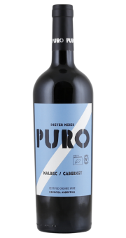 Puro Malbec Cabernet Dieter Meier 2024