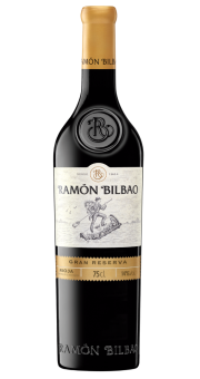 Ramón Bilbao Gran Reserva 2018 | KI-generiert