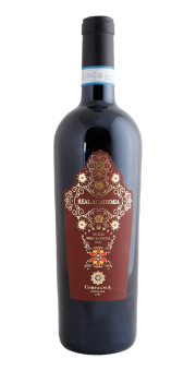 Real Academia Nero d'Avola Sicilia 2020