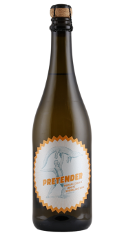 Ress Family Wineries Pretender non alcoholic white sparkling wine halbtrocken