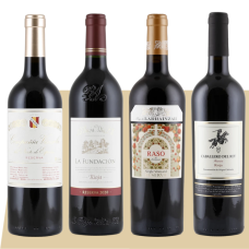 Rioja-Rotweinpaket