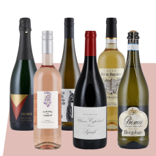 Romantik-Dinner Weinpaket