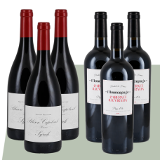 Rotweinklassiker aus Südfrankreich