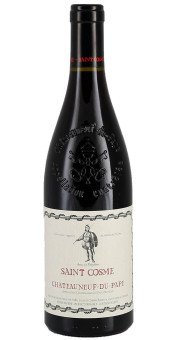Saint Cosme Châteauneuf-du-Pape 2023 | KI-generiert