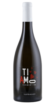 San Marzano TiAmo Vermentino 2025