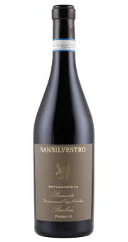 San Silvestro Barbera Appassimento 2025 | KI-generiert