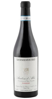 San Silvestro Barbera d'Alba Superiore 2024 | KI-generiert