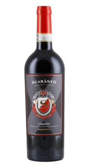 Scarànto Collezione Privata Chianti Riserva 2020