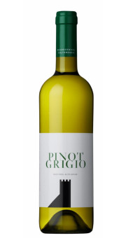 Schreckbichl Pinot Grigio 2025