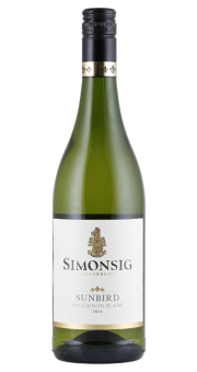 Simonsig Sauvignon Blanc Stellenbosch 2024